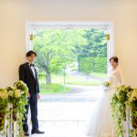 軽井沢ドレス＆タキシード写真だ結婚式ロケーションフォト