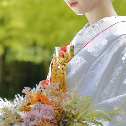 写真だけ結婚式和装＆洋装ロケーションフォト